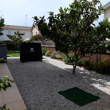 Vakantiehuis Maison Confort Entre Bassin Et Ocean